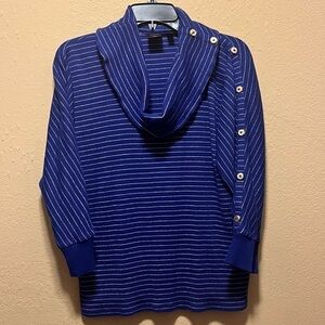 Long Sleeve Turtle Neck Women’s Shirt